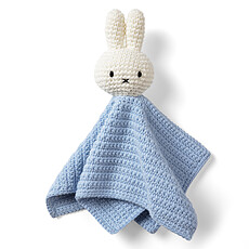 Achat Doudou Doudou Miffy - Bleu
