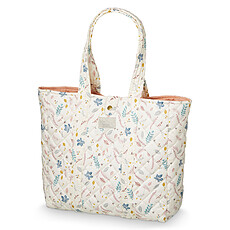 Achat Sac à langer Sac à Langer Matelassé - Pressed Leaves Rose