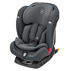 Achat Siège auto et coque Siège Auto Titan Plus Isofix Groupe 1/2/3 - Authentic Graphite