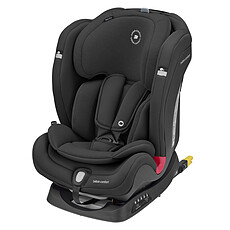 Achat Siège auto et coque Siège Auto Titan Plus Isofix Groupe 1/2/3 - Authentic Black