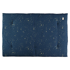 Achat Matelas bébé Futon Eden Gold Stella & Night Blue - 100 x 148 cm