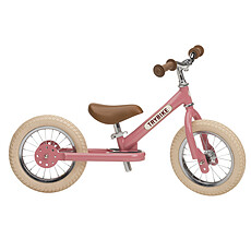 Achat Trotteur & Porteur Draisienne - Vintage Rose