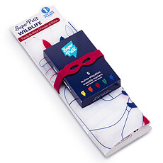 Achat Vaisselle & Couvert Set de Table à Colorier et ses 5 feutres - Panda