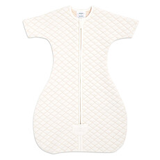 Achat Gigoteuse Gigoteuse à Manches Ajustées - Crème et Rose