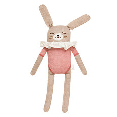 Achat Doudou Doudou Lapin - Rose
