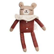 Achat Doudou Doudou Ourson - Sienne
