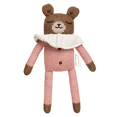 Achat Doudou Doudou Ourson - Rose