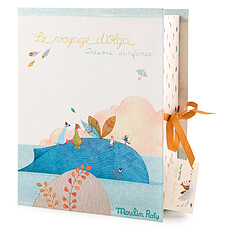 Achat Album naissance Coffret de Naissance - Le Voyage d'Olga