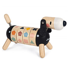 Achat Mes premiers jouets Chien des Formes et des Couleurs Sweet Cocoon