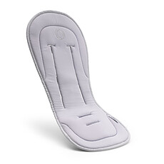 Achat Accessoires poussette Coussin Confort Respirant - Gris Brume