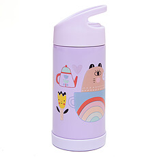 Achat Tasse & Verre Gourde Métallique Ours - 350 ml