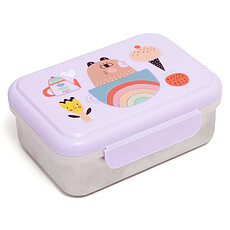 Achat Vaisselle & Couvert Lunchbox Métallique - Ours