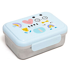 Achat Vaisselle & Couvert Lunchbox Métallique - Panda Love