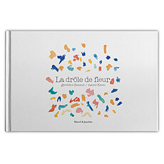 Achat Livre & Carte La Drôle de Fleur