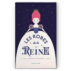 Achat Livre & Carte Les Robes de la Reine