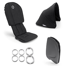 Achat Accessoires poussette Style Set ANT - Noir