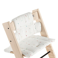 Achat Chaise haute Coussin Classic Tripp Trapp - Icône Multicolore