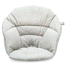Achat Chaise haute Coussin Clikk - Grey Sprinkles