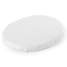 Achat Linge de lit Drap Housse Mini Sleepi Blanc - 54 x 72 cm