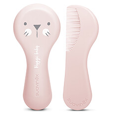 Achat Soins enfant Brosse et Peigne Hygge Baby - Rose