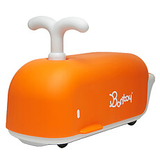 Achat Trotteur & Porteur Porteur Baleine Friendimal - Noah Orange