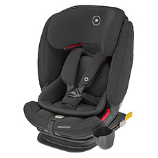 Achat Siège auto et coque Siège Auto Titan Pro Groupe 1/2/3 - Authentic Black