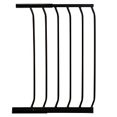 Achat Barrière de sécurité Extension Chelsea 45 cm - Noir