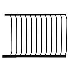 Achat Barrière de sécurité Extension Chelsea 100 cm - Noir