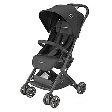 Achat Poussette compacte Poussette Compacte Lara 2 - Essential Black