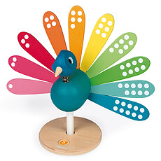 Achat Mes premiers jouets J'apprends à Compter - Paon