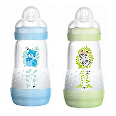Achat Biberon Lot de 2 Biberons Anti-colique Easy Start Africa - 260 ml
