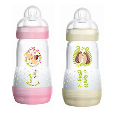 Achat Biberon Lot de 2 Biberons Anti-colique Easy Start Africa - 260 ml