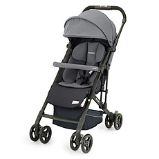 Achat Poussette compacte Poussette Compacte Easylife Elite 2 - Prime Silent Grey