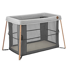 Achat Lit parapluie Lit Parapluie Compact Iris - Essential Graphite