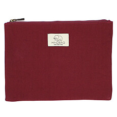 Achat Trousse Pochette Ema - Terracotta