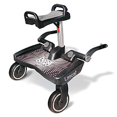 Achat Accessoires poussette Buggy Board Maxi et Saddle - Gris