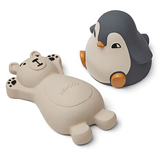 Achat Mes premiers jouets Jouets de Bain Knud - Blue Mix