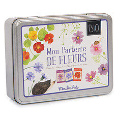 Achat Mes premiers jouets Kit de Fleurs - Le Jardin du Moulin