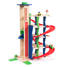 Achat Mes premiers jouets Grand Parking - Dans la Ville