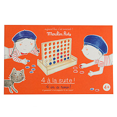 Achat Mes premiers jouets Jeu de 4 à la Suite - Aujourd'hui c'est Mercredi