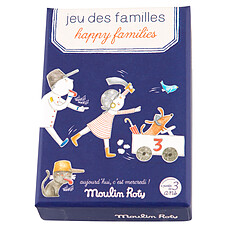 Achat Mes premiers jouets Jeu des Familles - Aujourd'hui c'est Mercredi
