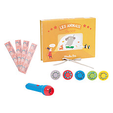 Achat Mes premiers jouets Coffret Cinéma Animaux - Les Petites Merveilles