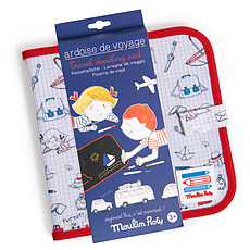 Achat Mes premiers jouets Ardoise de Voyage - Aujourd'hui c'est Mercredi