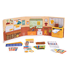 Achat Mes premiers jouets Coffret Bureau de Poste - Les Coffrets Métiers