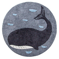 Achat Tapis Tapis Marion la Baleine - Ø 120 cm