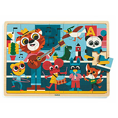Achat Mes premiers jouets Puzzle Éducatif Music