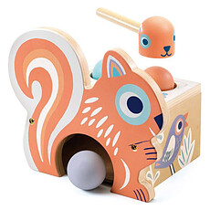 Achat Mes premiers jouets Jouet à Marteler Babynut