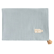 Achat Linge de lit Couverture d'Eté Treasure - Riviera Blue