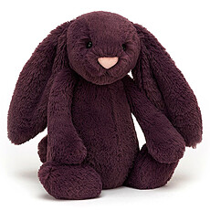 Achat Peluche Bashful Plum Bunny - Medium