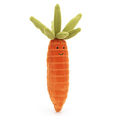 Achat Peluche Vivacious Vegetable Carrot - Small